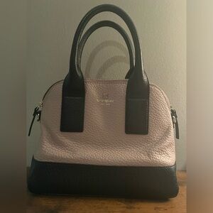 Kate Spade pebbled leather bag